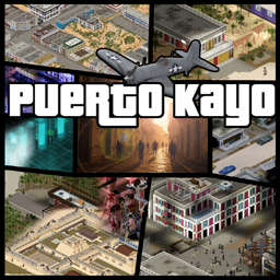 Puerto Kayo (City Port): Dead Sun Expanse – Project Zomboid Mod
