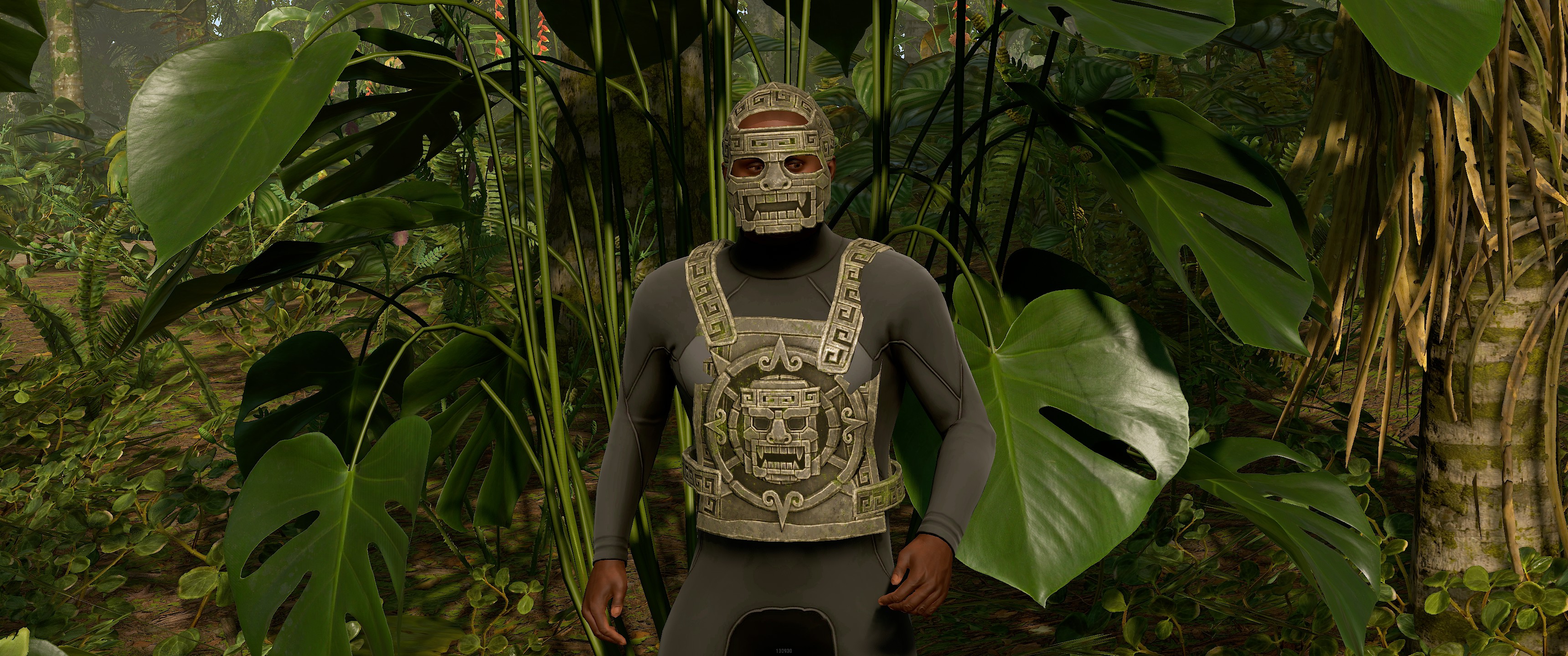 Temple Chestplate thumbnail 2
