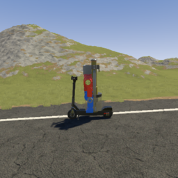 Ninebot S90L preview
