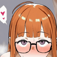 女神异闻录5 佐仓双叶 口交丨Persona5 Sakura Futaba preview