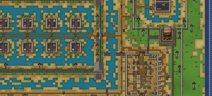 Coral Bay Penitentary