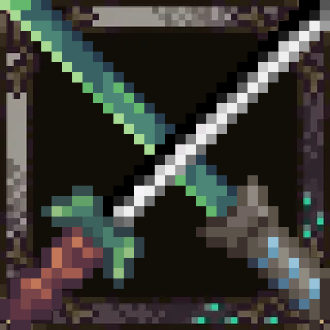 Chroma Katana: The One Blade [BETA] – tModLoader Mod