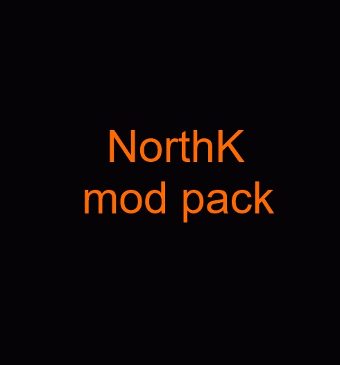 NorthK mod pack