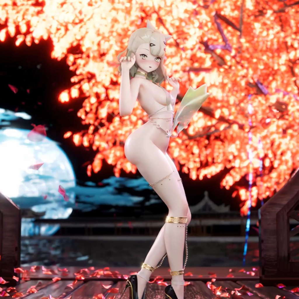 Blender241【Sunna  千夏】CUPID