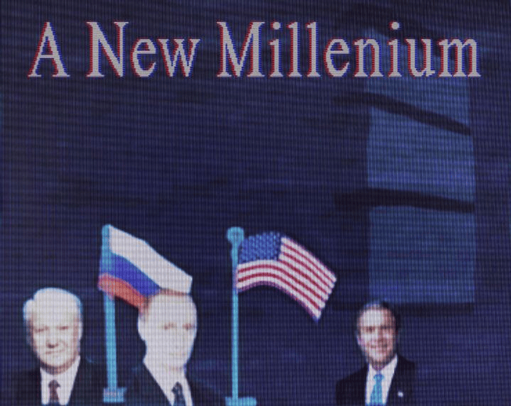 Millennium Dawn - (2000)