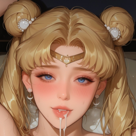 牛奶浴 美少女战士