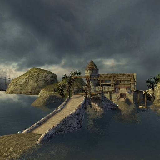 Overlook – Team Fortress 2 Mod