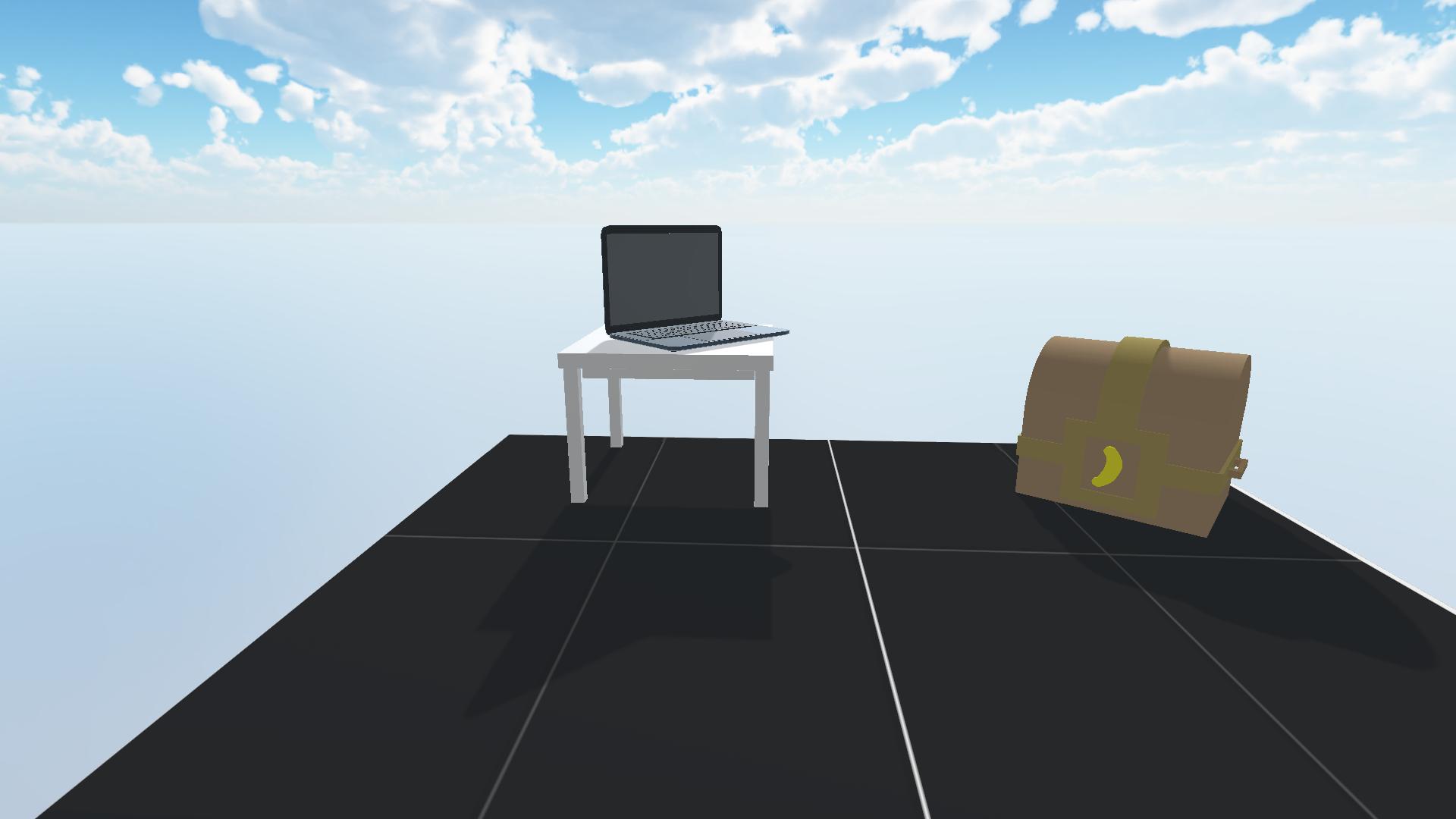 Chill room