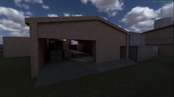 Mershn – Counter-Strike 2 Mod