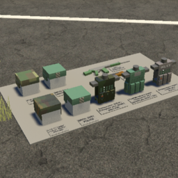 Gear Pack 1