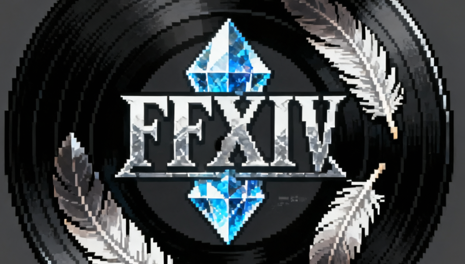 FinalFantastyXIV BGM music mod preview for RimWorld