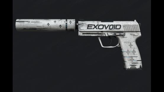 USP-ExovoiD-[ Ljiljani ] – Counter-Strike 2 Mod