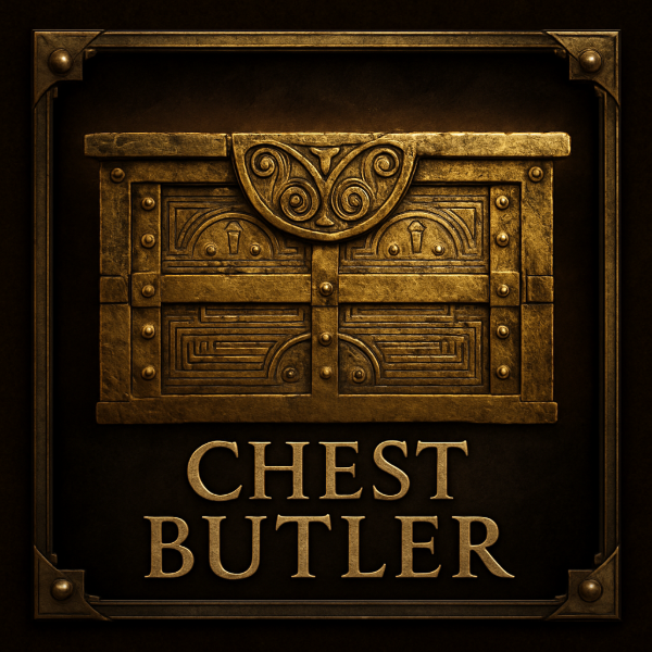 Chest Butler preview