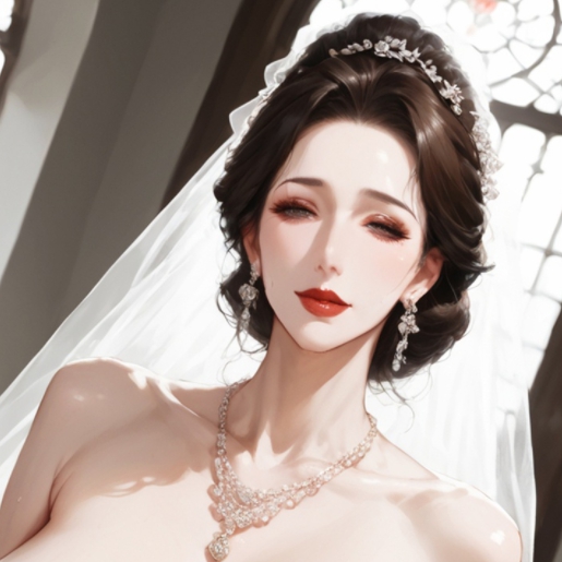 新娘妈妈