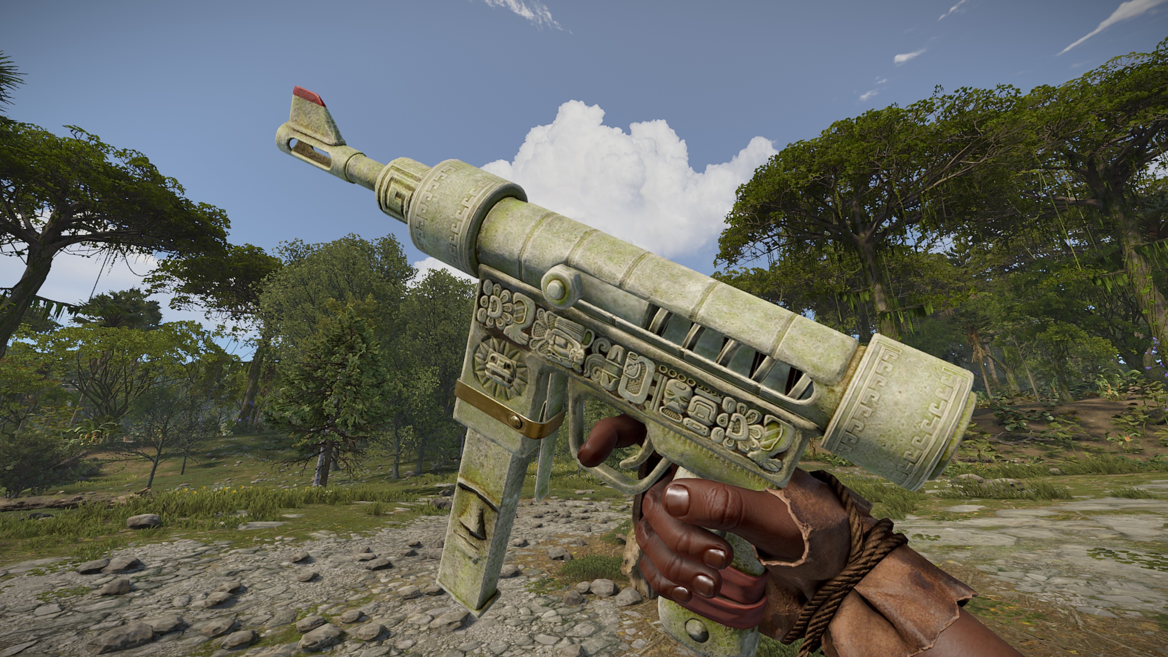 Ruin SMG thumbnail 2