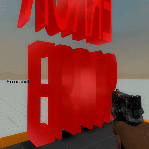 Error Model Remover