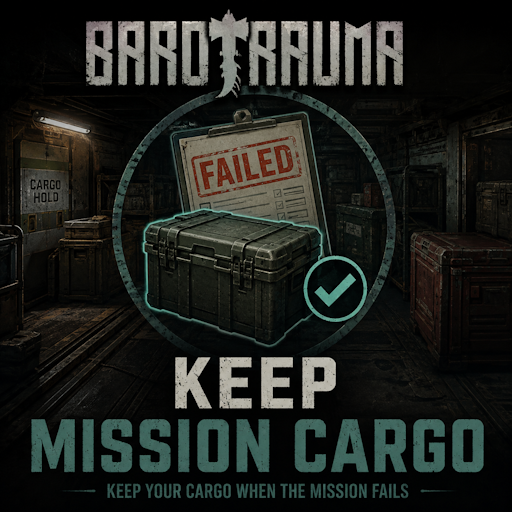 Keep Mission Cargo