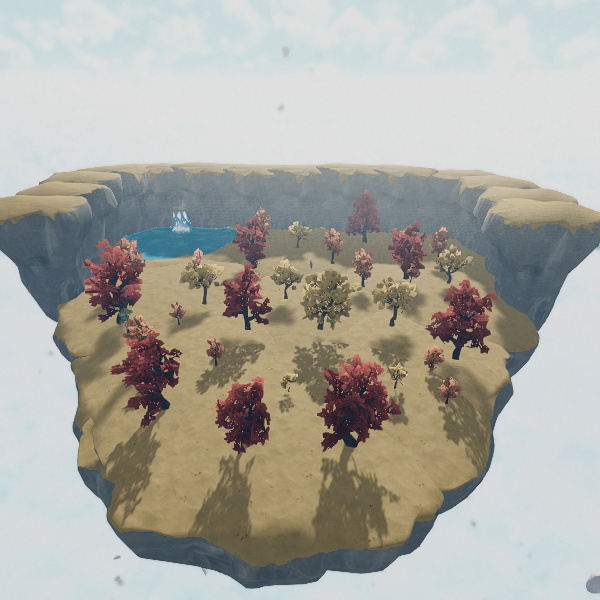 Autumn Flatlands V2