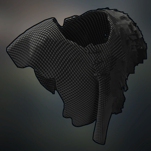 ShadowWalkers Kit Poncho