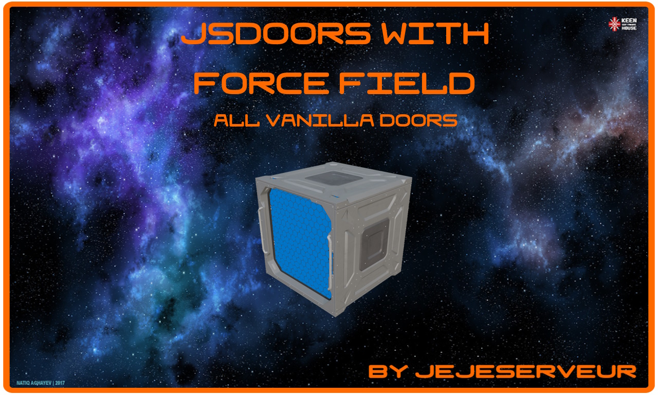JejeServeur - JSDoors With Force Field