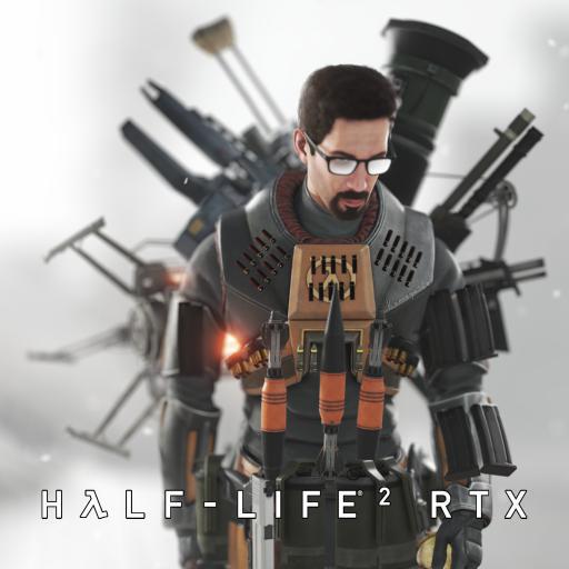 HL2: RTX Weapons/Items/etc. [S2FM] NOT INGAME