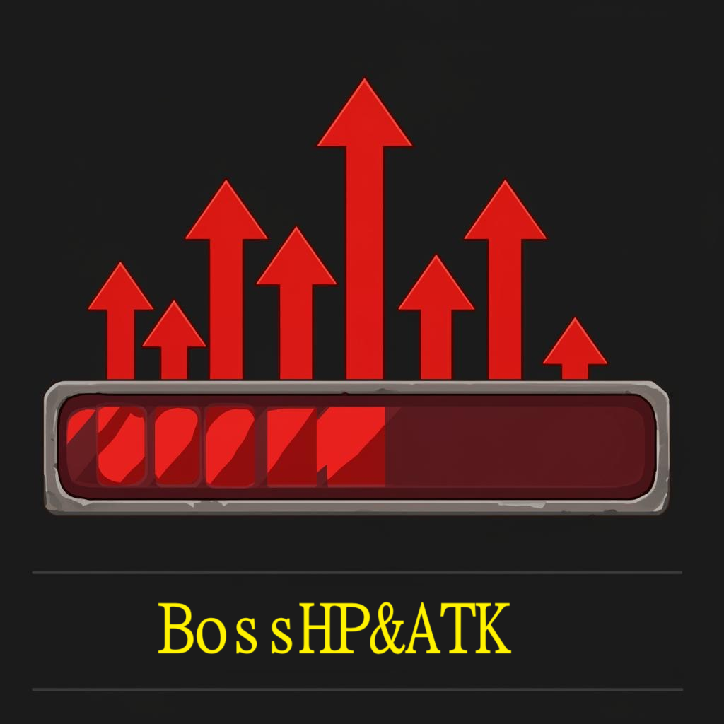 Boss enhance – Don't Starve Together Mod