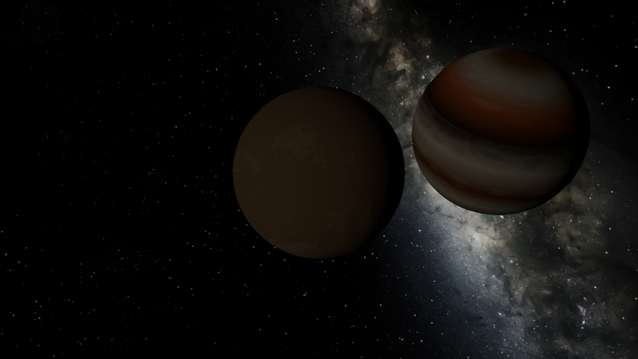 solar system yosha