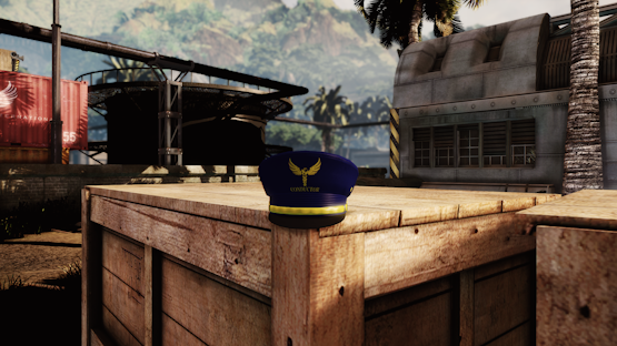 Conductor's Hat