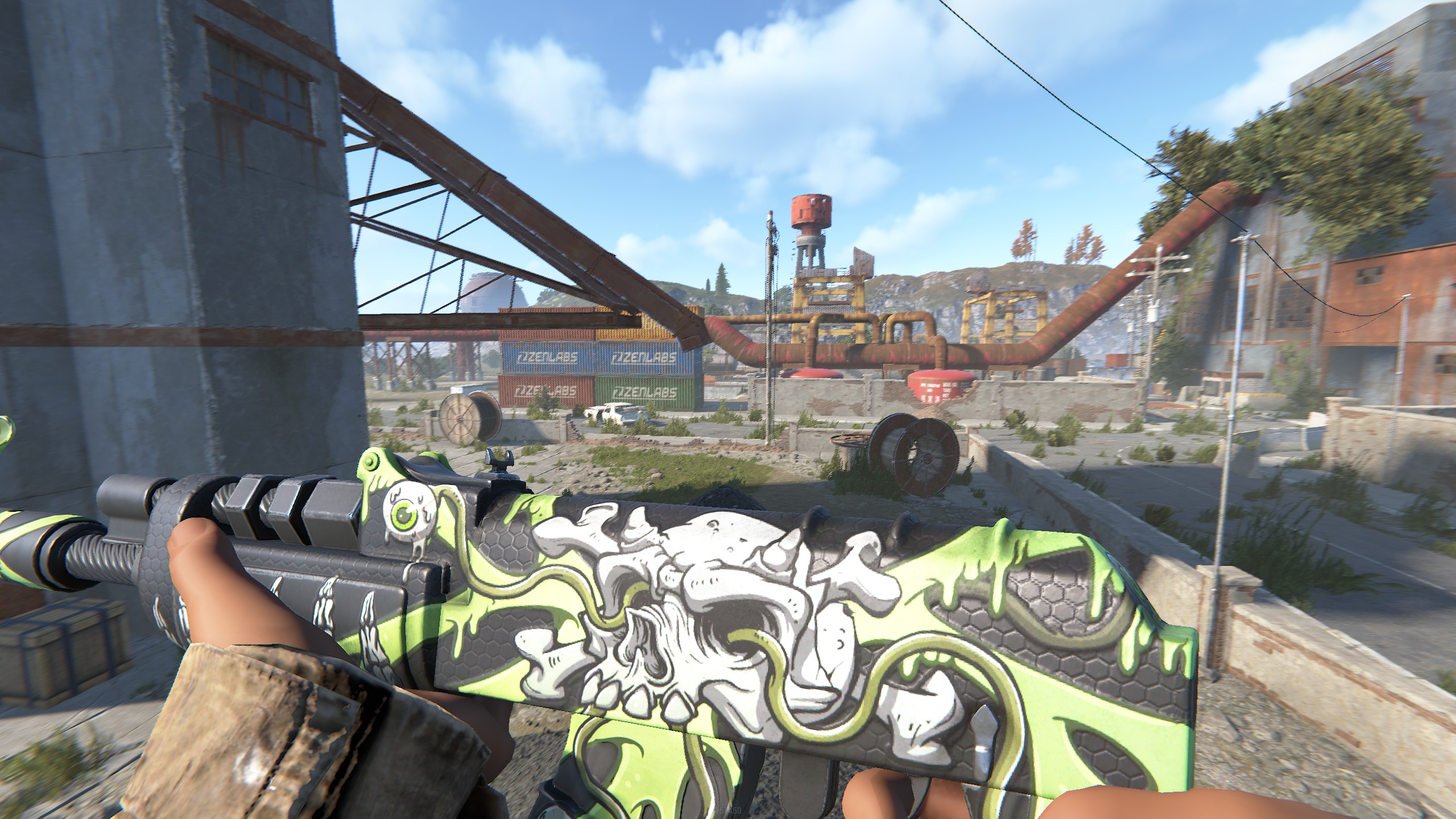 Deadly Wastes AR thumbnail 5