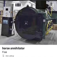 Horse annihilator