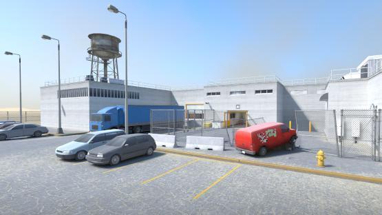 Arrowhead – Counter-Strike 2 Mod