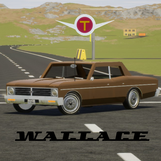 Troubadour wallace sedan 1967