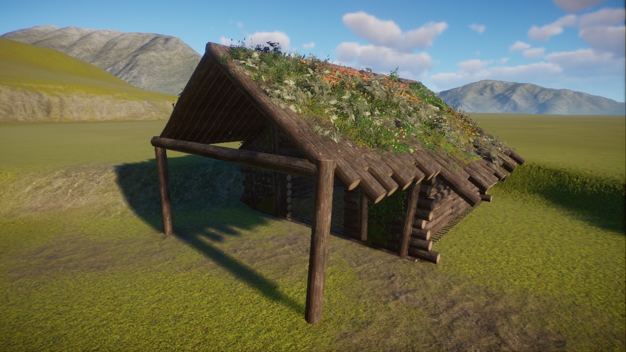 Forest Hut 2
