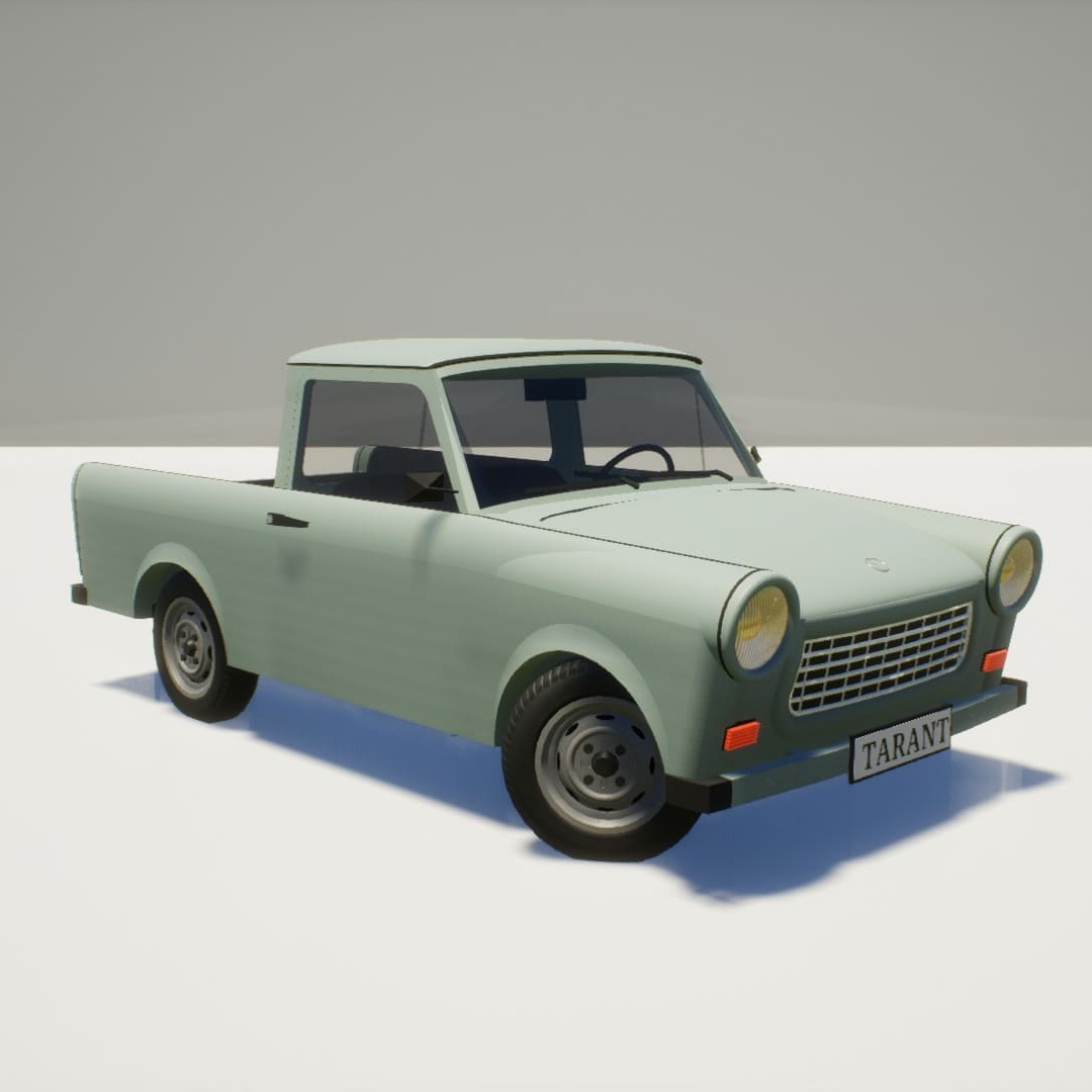1957 Tarant Ute