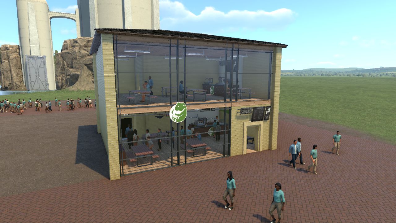 Two Sory Coffee Shop