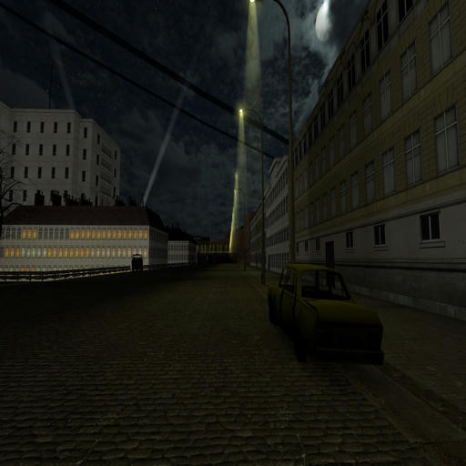 gm_enemy_near Half Life 2 City 17 uprsing Map