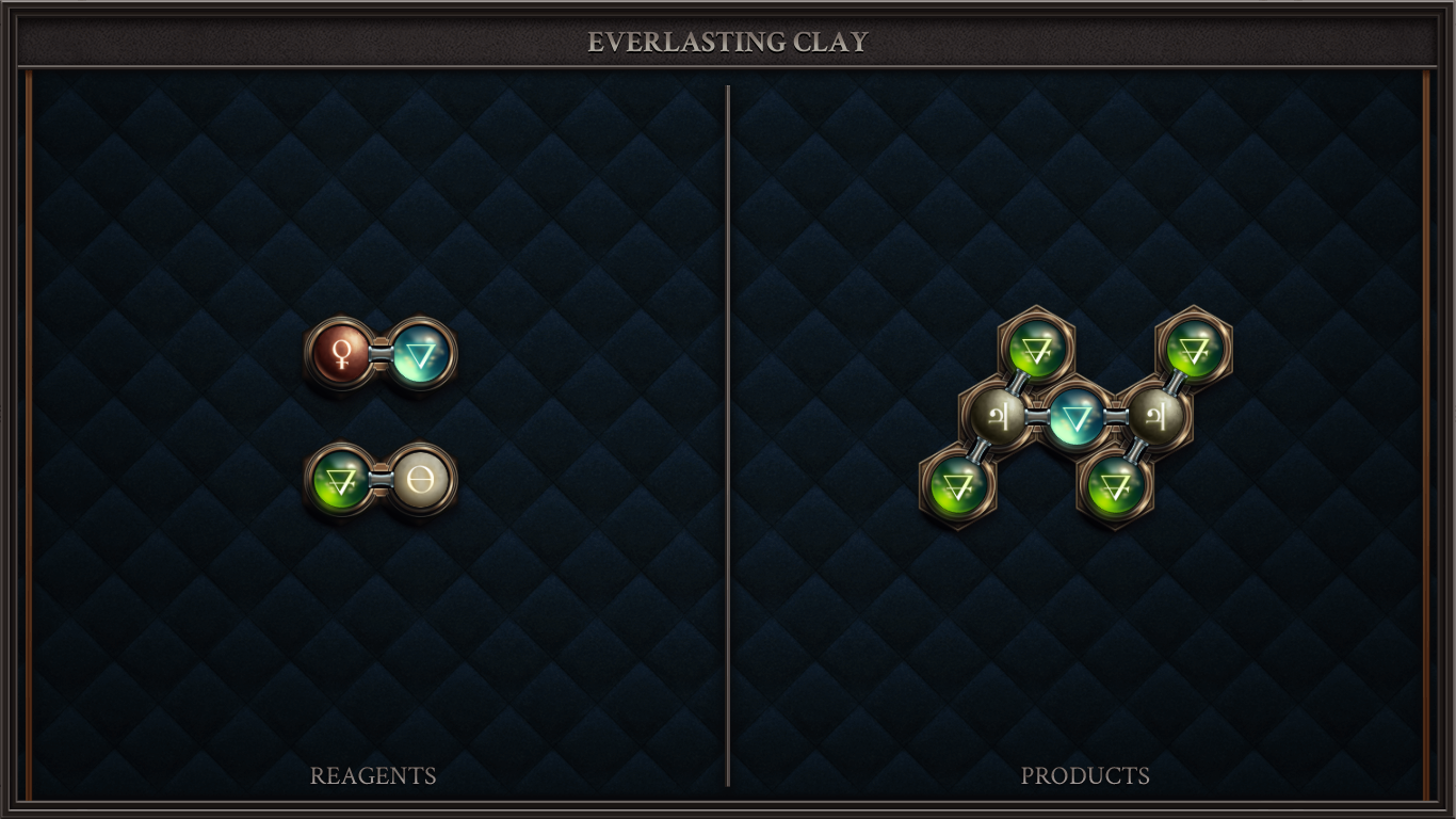 EVERLASTING CLAY