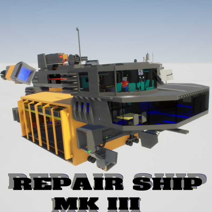 Repair Ship MK III