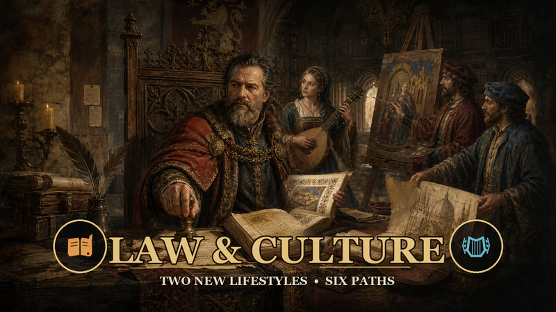 Law & Culture Lifestyles