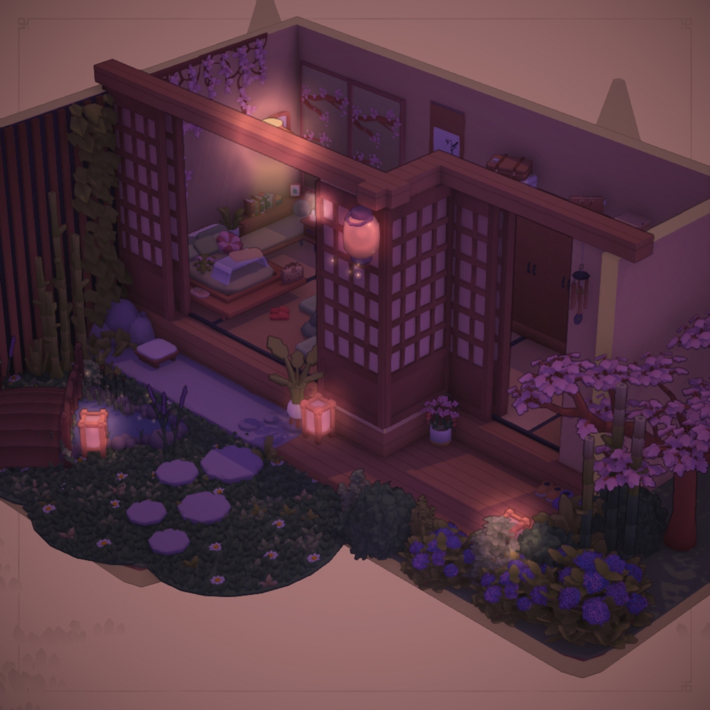 Japanese Room