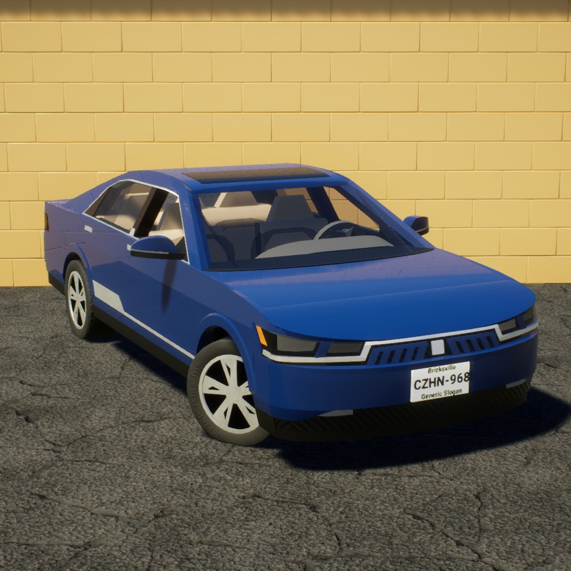 2027-2032  Cataroqway Peranniel SL 2.1T AWD