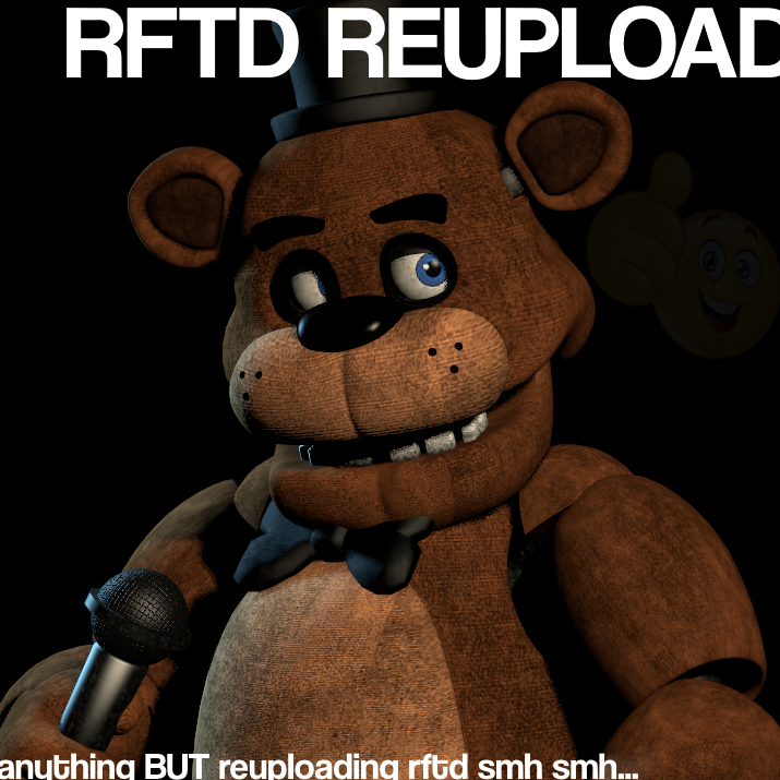 ! Realistic FNaF Texture Dump ! (RE-UPLOAD)