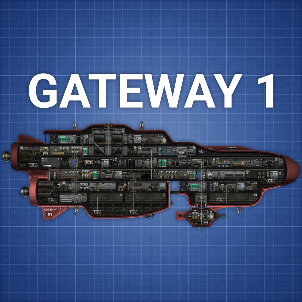Gateway 1 – Barotrauma Mod