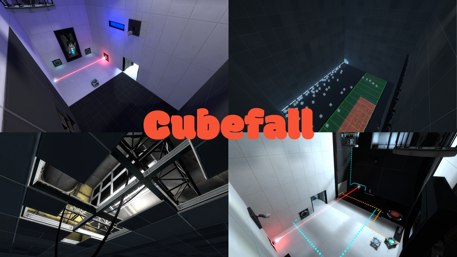 Cubefall