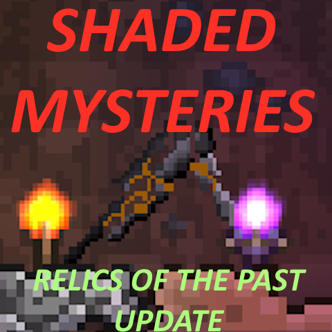 Shaded Mysteries – tModLoader Mod