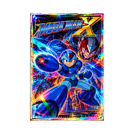 Mega Man X