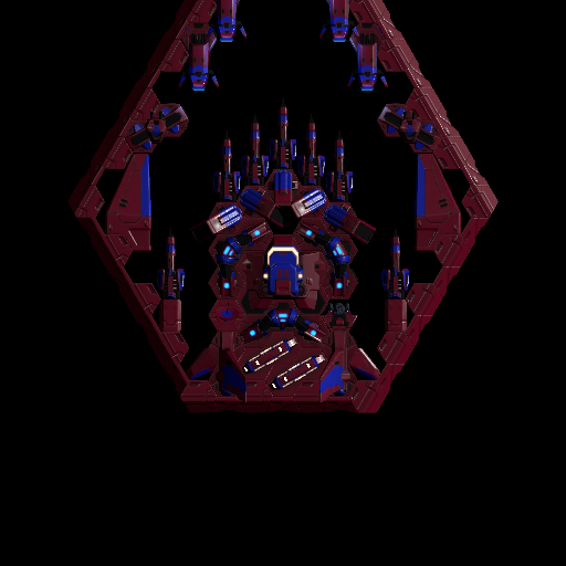 cruiser fixed guns