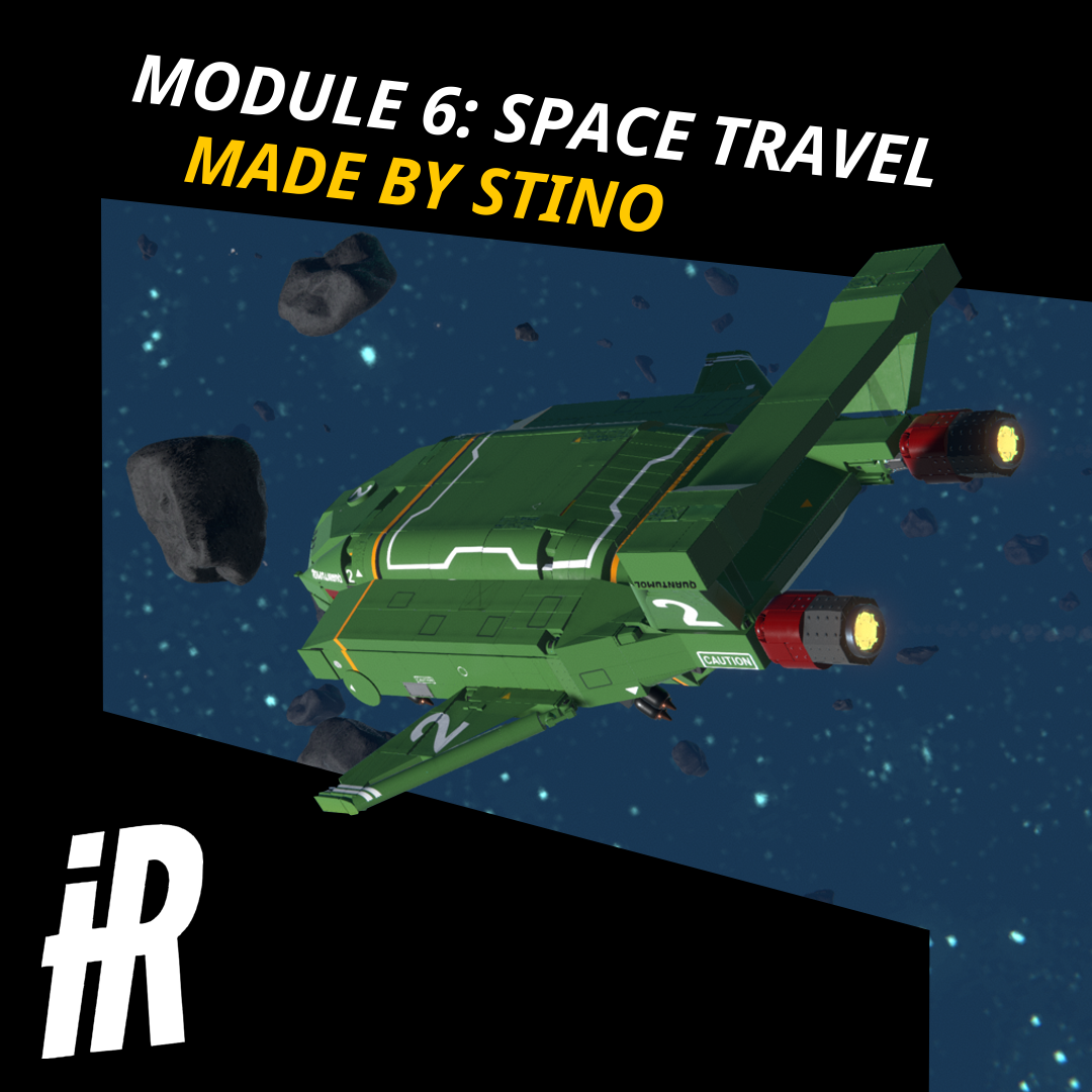 Module 6 (Space Travel)