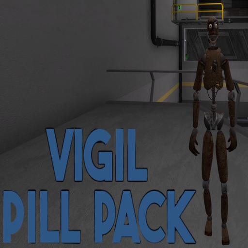 Pill Pack Vigil Playermodel preview