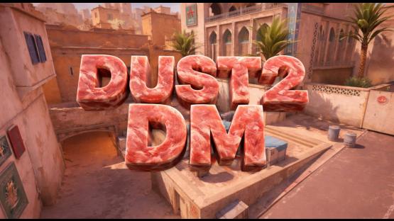 Dust2 DeathMatch